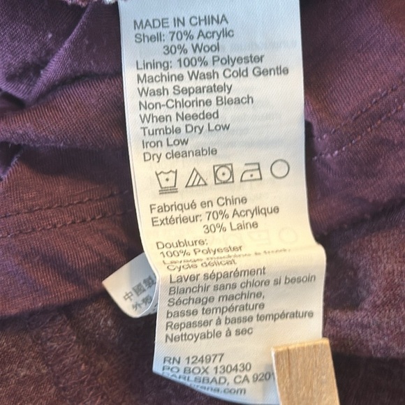 Prana Abilene Midi Dress Women's Size‎ Large - Picture 10 of 11